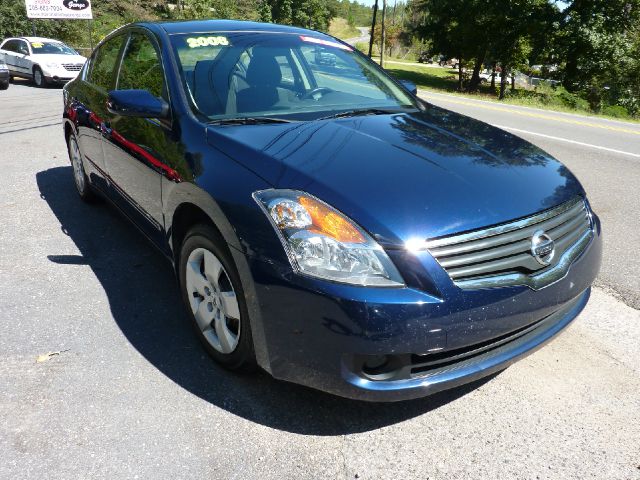 2008 Nissan Altima Pickupslt Quad Cab SWB 4WD 4x4 Truck