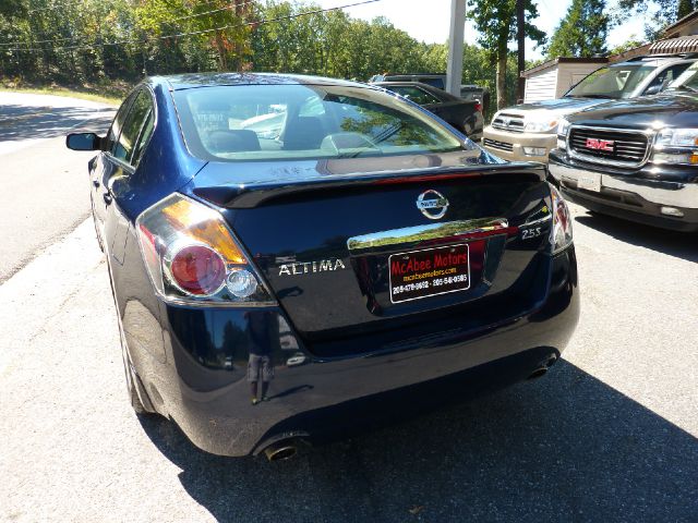 2008 Nissan Altima Pickupslt Quad Cab SWB 4WD 4x4 Truck