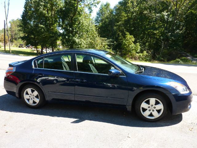 2008 Nissan Altima Pickupslt Quad Cab SWB 4WD 4x4 Truck