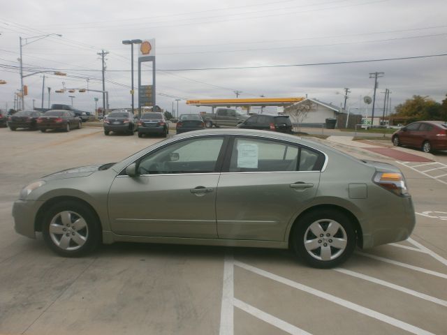 2008 Nissan Altima Pickupslt Quad Cab SWB 4WD 4x4 Truck