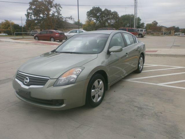 2008 Nissan Altima Pickupslt Quad Cab SWB 4WD 4x4 Truck