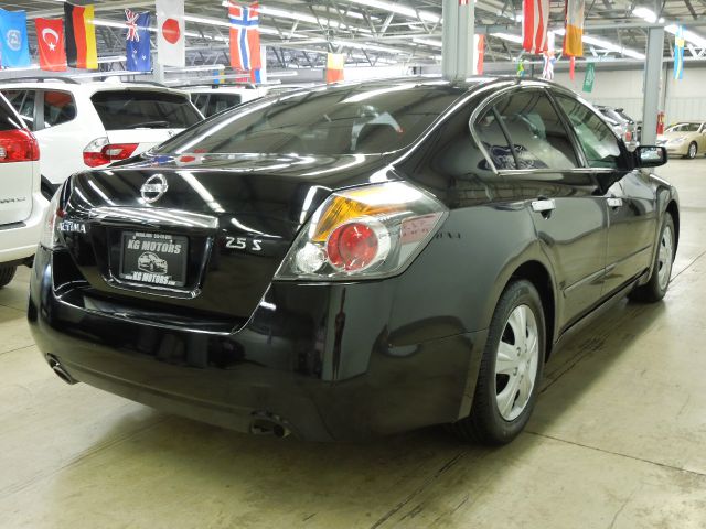 2008 Nissan Altima Pickupslt Quad Cab SWB 4WD 4x4 Truck