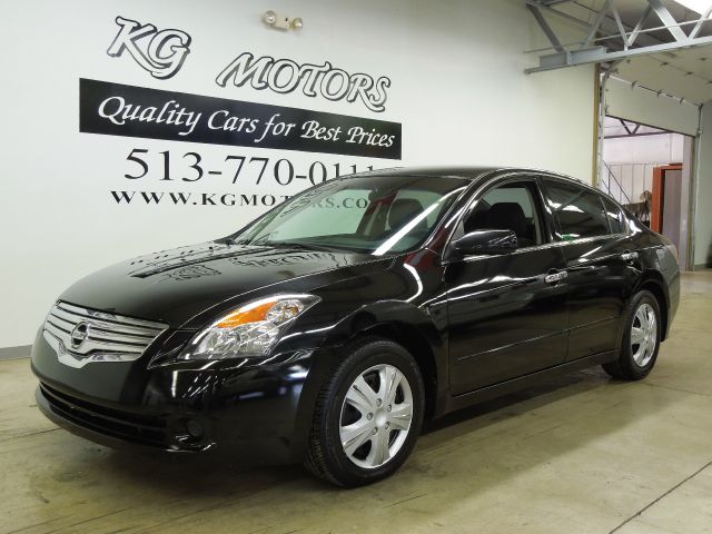 2008 Nissan Altima Pickupslt Quad Cab SWB 4WD 4x4 Truck