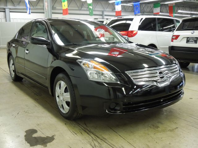 2008 Nissan Altima Pickupslt Quad Cab SWB 4WD 4x4 Truck