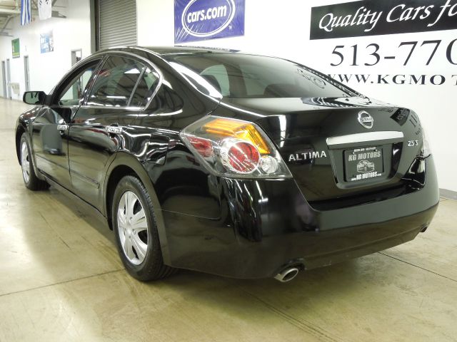 2008 Nissan Altima Pickupslt Quad Cab SWB 4WD 4x4 Truck