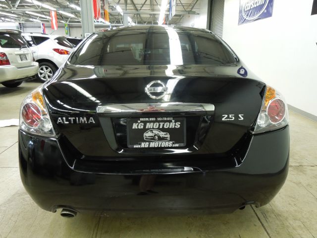 2008 Nissan Altima Pickupslt Quad Cab SWB 4WD 4x4 Truck