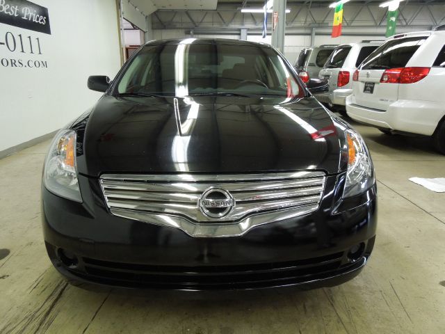 2008 Nissan Altima Pickupslt Quad Cab SWB 4WD 4x4 Truck