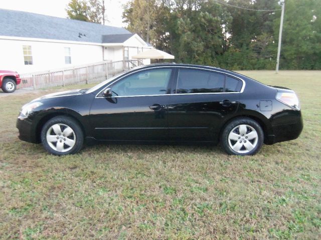 2008 Nissan Altima Pickupslt Quad Cab SWB 4WD 4x4 Truck