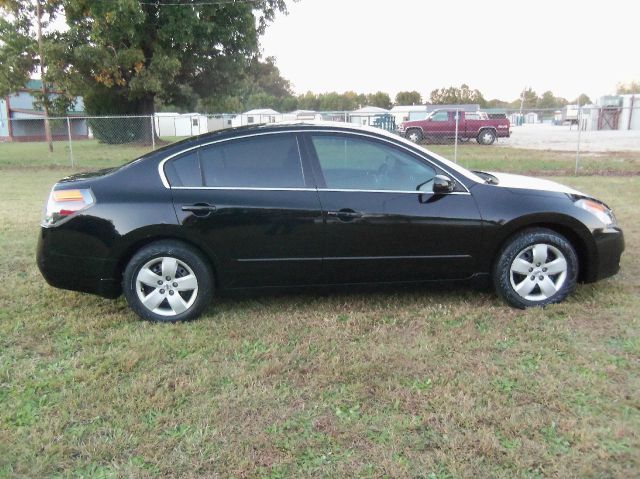 2008 Nissan Altima Pickupslt Quad Cab SWB 4WD 4x4 Truck