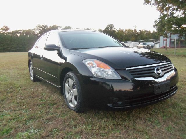 2008 Nissan Altima Pickupslt Quad Cab SWB 4WD 4x4 Truck