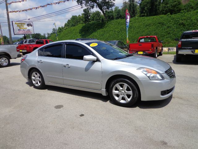 2008 Nissan Altima Pickupslt Quad Cab SWB 4WD 4x4 Truck