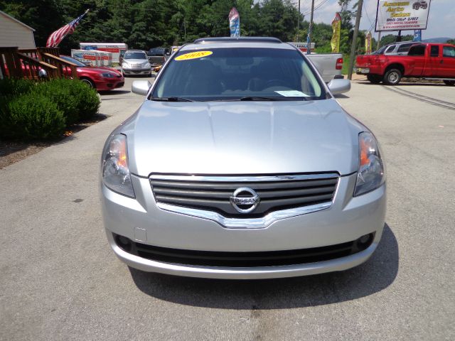 2008 Nissan Altima Pickupslt Quad Cab SWB 4WD 4x4 Truck