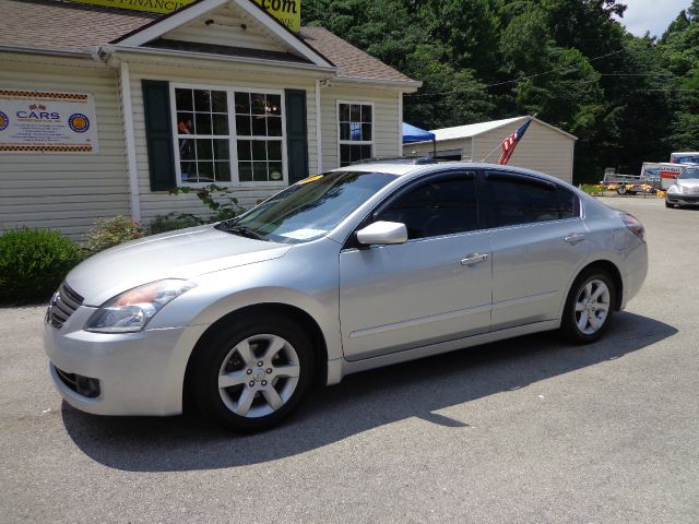 2008 Nissan Altima Pickupslt Quad Cab SWB 4WD 4x4 Truck