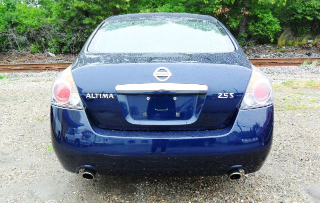 2008 Nissan Altima Pickupslt Quad Cab SWB 4WD 4x4 Truck