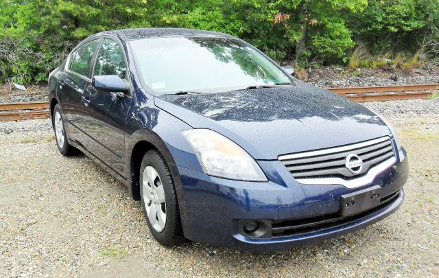 2008 Nissan Altima Pickupslt Quad Cab SWB 4WD 4x4 Truck