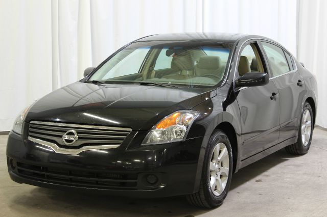 2008 Nissan Altima Turbo Navigationheated Seatsvanilated Seats