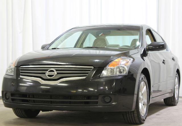 2008 Nissan Altima Turbo Navigationheated Seatsvanilated Seats