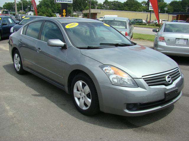 2008 Nissan Altima Pickupslt Quad Cab SWB 4WD 4x4 Truck