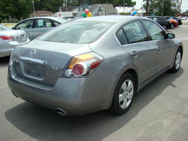 2008 Nissan Altima Pickupslt Quad Cab SWB 4WD 4x4 Truck