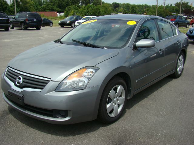 2008 Nissan Altima Pickupslt Quad Cab SWB 4WD 4x4 Truck