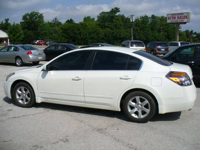 2008 Nissan Altima Pickupslt Quad Cab SWB 4WD 4x4 Truck