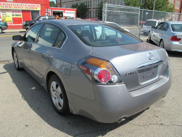 2008 Nissan Altima Pickupslt Quad Cab SWB 4WD 4x4 Truck