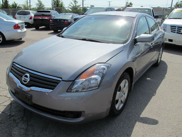 2008 Nissan Altima Pickupslt Quad Cab SWB 4WD 4x4 Truck