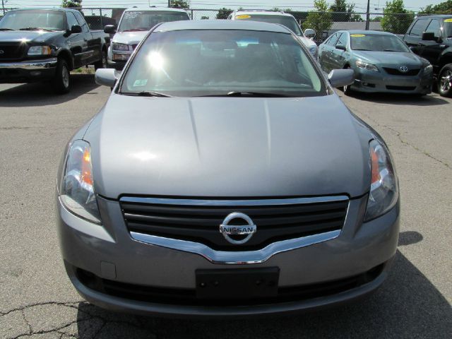 2008 Nissan Altima Pickupslt Quad Cab SWB 4WD 4x4 Truck