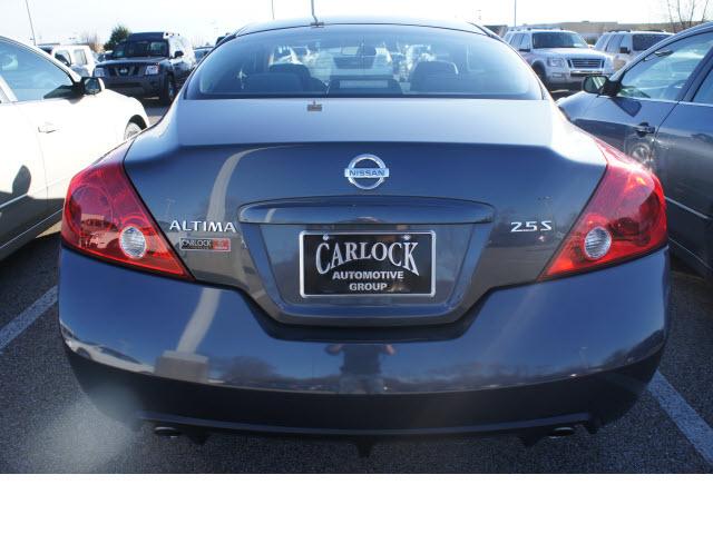 2008 Nissan Altima Pickupslt Quad Cab SWB 4WD 4x4 Truck