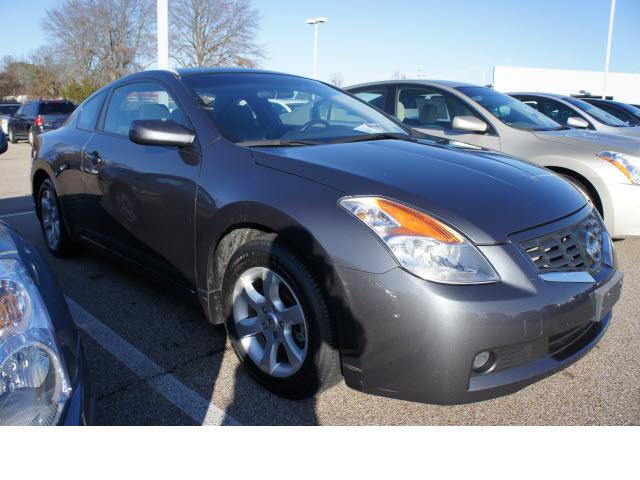 2008 Nissan Altima Pickupslt Quad Cab SWB 4WD 4x4 Truck