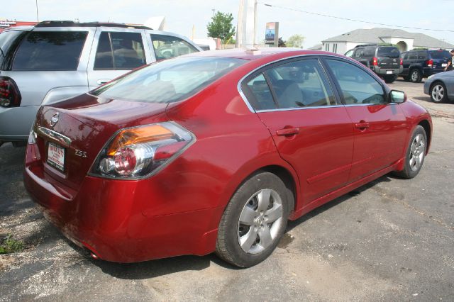 2008 Nissan Altima Pickupslt Quad Cab SWB 4WD 4x4 Truck