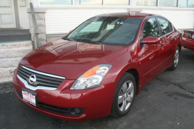 2008 Nissan Altima Pickupslt Quad Cab SWB 4WD 4x4 Truck