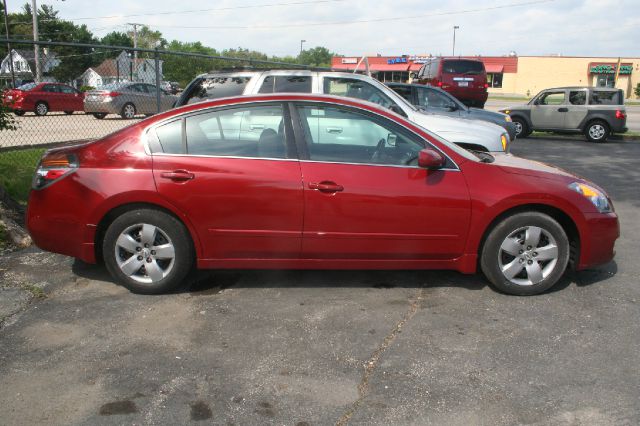 2008 Nissan Altima Pickupslt Quad Cab SWB 4WD 4x4 Truck