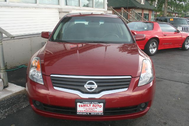 2008 Nissan Altima Pickupslt Quad Cab SWB 4WD 4x4 Truck