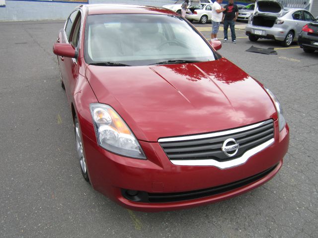 2008 Nissan Altima Pickupslt Quad Cab SWB 4WD 4x4 Truck