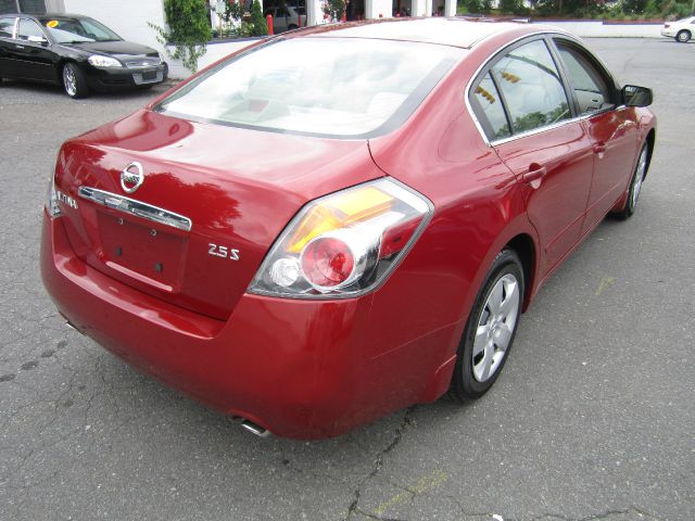 2008 Nissan Altima Pickupslt Quad Cab SWB 4WD 4x4 Truck