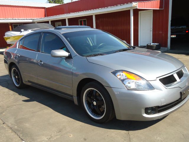 2008 Nissan Altima GS-R