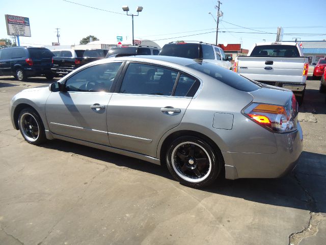 2008 Nissan Altima GS-R