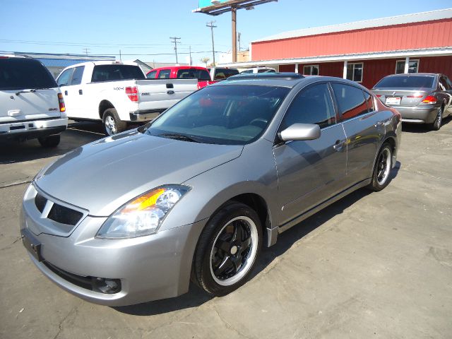 2008 Nissan Altima GS-R