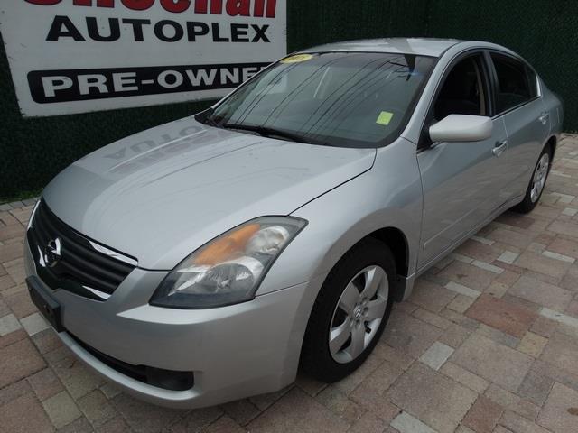 2008 Nissan Altima AWD V6 W/ Moonroof, BOSE Soundheated Leather