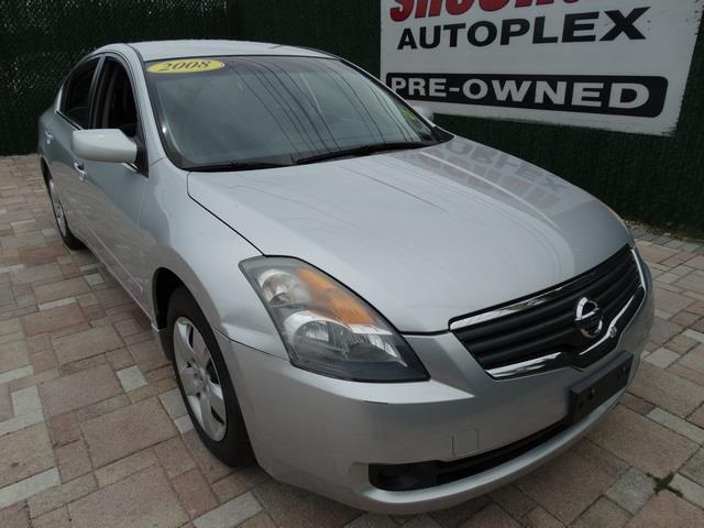 2008 Nissan Altima AWD V6 W/ Moonroof, BOSE Soundheated Leather