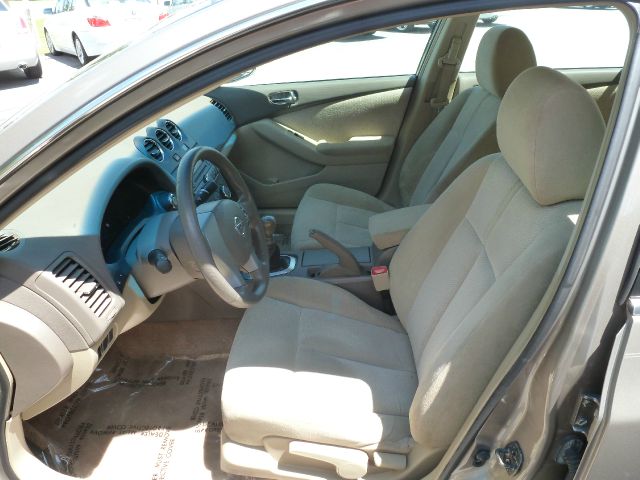 2008 Nissan Altima SLT Quad Cab 2WD