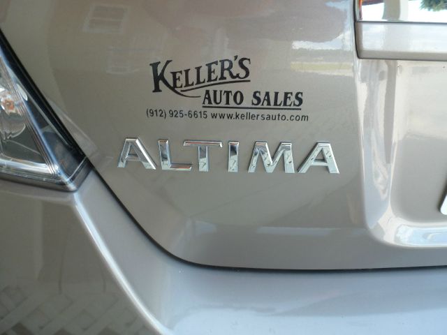 2008 Nissan Altima SLT Quad Cab 2WD