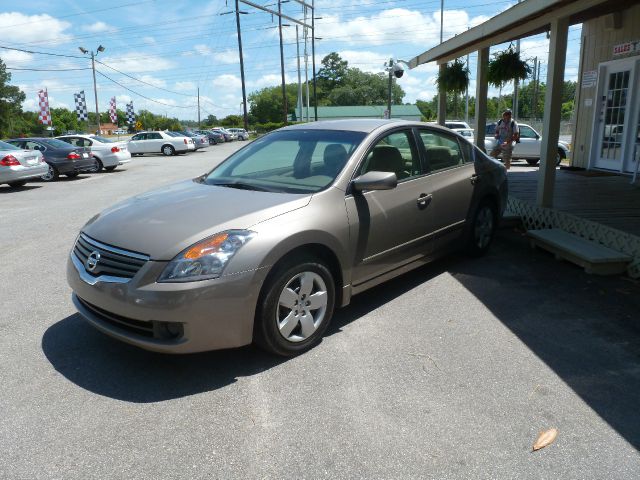 2008 Nissan Altima SLT Quad Cab 2WD