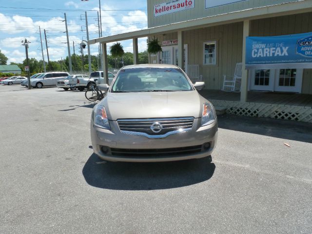 2008 Nissan Altima SLT Quad Cab 2WD