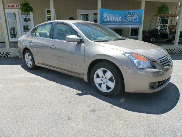 2008 Nissan Altima SLT Quad Cab 2WD