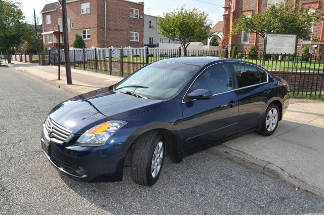 2008 Nissan Altima Pickupslt Quad Cab SWB 4WD 4x4 Truck