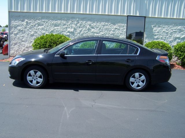 2008 Nissan Altima Pickupslt Quad Cab SWB 4WD 4x4 Truck