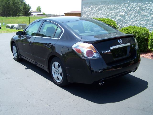 2008 Nissan Altima Pickupslt Quad Cab SWB 4WD 4x4 Truck