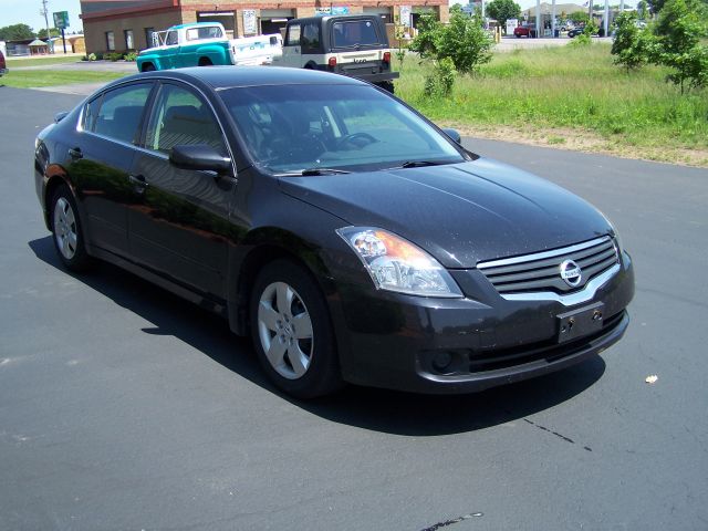 2008 Nissan Altima Pickupslt Quad Cab SWB 4WD 4x4 Truck